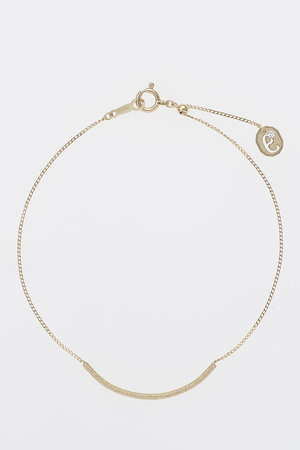 ENEY(エネイ)｜ KAGAYAKI K18YGブレスレット/ゴールド の通販