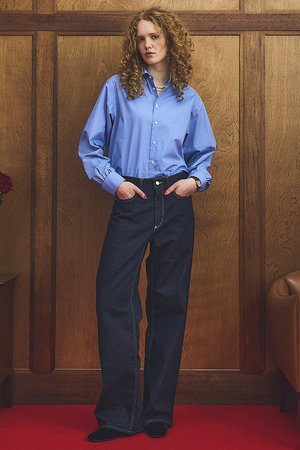 【新品未使用】CINCH オブラダ　ミレニアムジーンズ白 Oblada】MILLENNIUM JEANS VINTAGE – CINCH inc