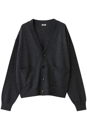 Oblada(オブラダ)｜HENRY カーディガン/チャコールグレー の通販