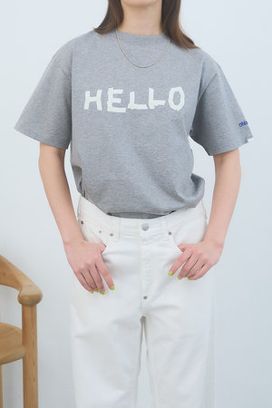 Oblada(オブラダ)｜【予約販売】【ELLE SHOP限定】HELLOコットンTAPET