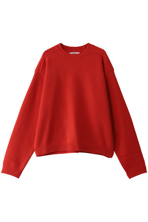 Oblada(オブラダ)｜NEW WILLIAM ニットプルオーバー/レッド の通販