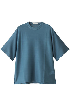 KANAKO SAKAI(カナコ サカイ)｜GLITTER Tシャツ/ブルー の通販 