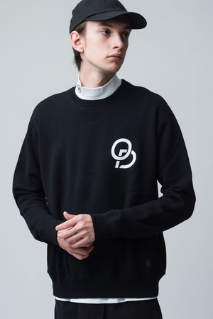 オブシディアンTSURIURAKE JERSEY PULLOVER サイズXL OBSIDIAN(オブシディアン)｜【MEN】TSURIURAKE JERSEY PULLOVER