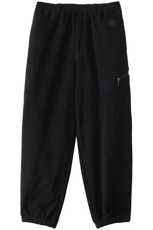 メンズウェア OBSIDIAN Fleece Switching Pants OBSIDIAN(オブシディアン)｜【MEN】FLEECE SWITCHING PANTS/ブラック