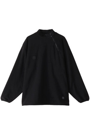 OBSIDIAN(オブシディアン)｜【MEN】FLEECE MOCK NECK PULLOVER