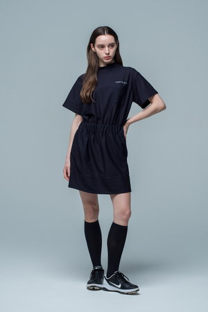 OBSIDIAN(オブシディアン)｜MESH ONE PIECE/ブラック の通販｜ELLESHOP