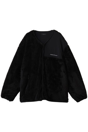 OBSIDIAN(オブシディアン)｜HEAT BOA JACKET/ブラック の通販