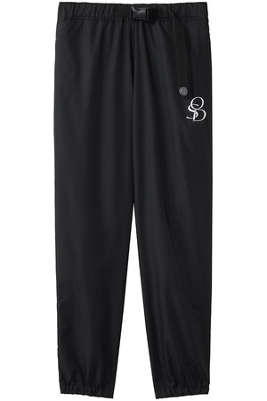 OBSIDIAN／オブシディアン TAPERED PANTS OBSIDIAN(オブシディアン)｜【MEN】RIPSTOP ADJUSTABLE BELT JOGGER