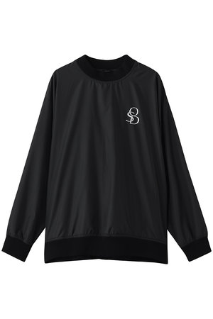 OBSIDIAN(オブシディアン)｜【MEN】RIPSTOP MOCK NECK PULLOVER