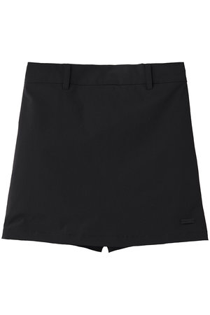 新品 即納 ELLIE スコート【BLACK】 OBSIDIAN(オブシディアン)｜NYLON RIPSTOP SKORT/ブラック の通販