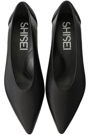 ワンピースの通販 SHISEI ポインテッド パンプス 35 1/2 - 靴