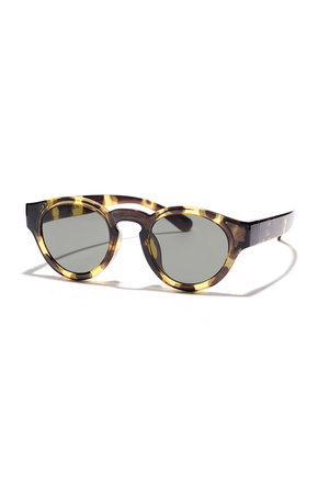 jugaad14(ジュガードフォーティーン)｜HARBOR CLEAR tortoise