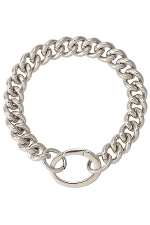 LAURA LOMBARDI(ローラ ロンバルディ)｜Presa Bracelet Platinum 