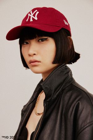 NEW ERA(ニューエラ)｜【UNISEX】9TWENTY WASHED(NY) キャップ