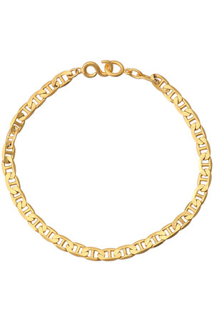 Adlin Hue(アドリン ヒュー)｜K24 Formed Vintage Filigree Chain
