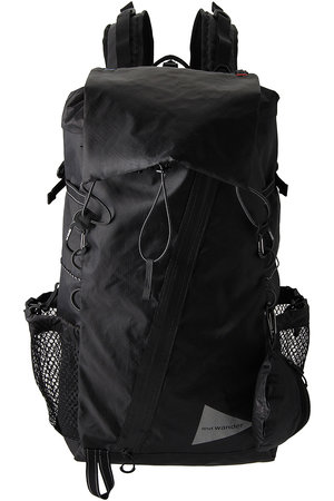 and wander(アンドワンダー)｜【UNISEX】ECOPAK 30L backpack