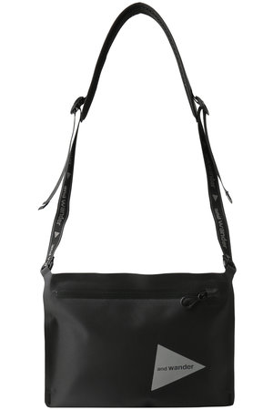 and wander(アンドワンダー)｜【UNISEX】ウォータープルーフ