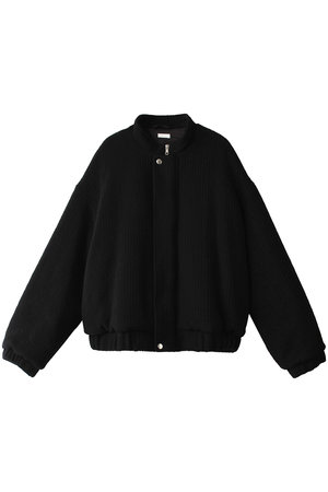 メンズSEEALL OVERSIZE BOMBER JACKET 23AW