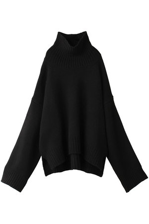 SEEALL(シーオール)｜【UNISEX】YAK オーバーサイズ ハイネック ...