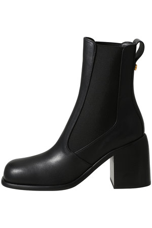 Sergio Rossi(セルジオ ロッシ)｜AVENUE ブーティ/ブラック の通販