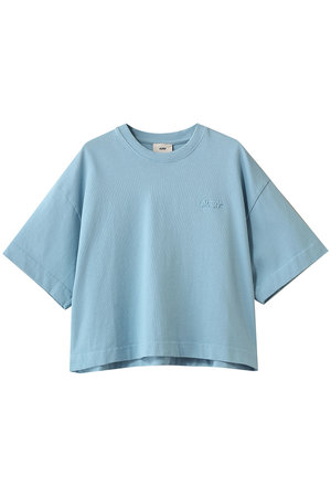 AUTRY(オートリー)｜ボクシーTシャツ/カルセドニー の通販｜ELLESHOP