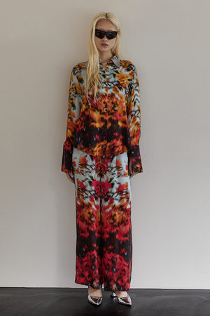 PRANK PROJECT(プランク プロジェクト)｜アブストラクトフラワーワイド  