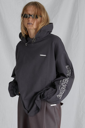 PRANK PROJECT(プランク プロジェクト)｜フード付きロンTEE / Hooded