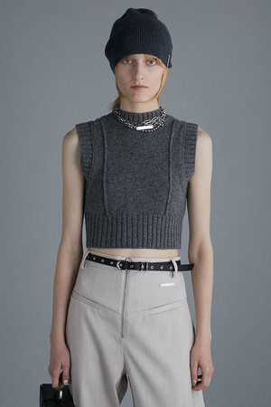 PRANK PROJECT（プランクプロジェクト）ベスト PRANK PROJECT(プランク プロジェクト)｜フラッフィーニットベスト