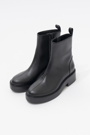 PRANK PROJECT(プランク プロジェクト)｜ショートブーツ / Short Boots/BLK(ブラック)  の通販｜ELLESHOP・(エル・ショップ)