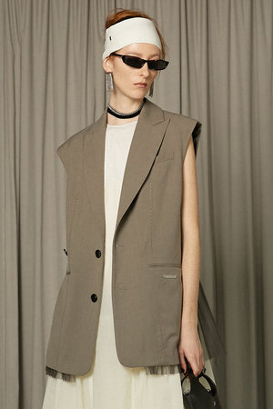 PRANK PROJECT(プランク プロジェクト)｜チュールドッキングジレ