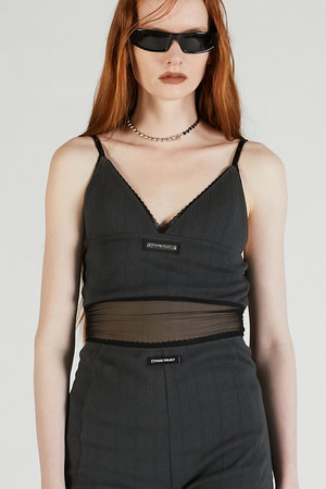 PRANK PROJECT(プランク プロジェクト)｜アイレットレースシアーキャミ