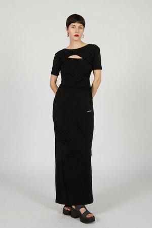 PRANK PROJECT(プランク プロジェクト)｜アシンメトリーツイストマキシ