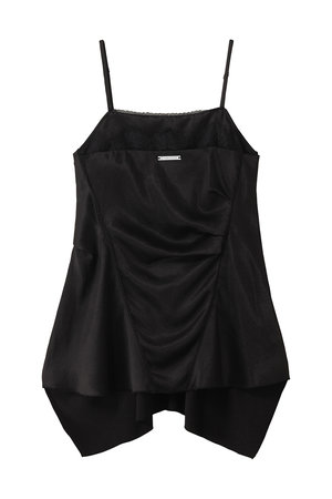 PRANK PROJECT(プランク プロジェクト)｜アシメランジェリーキャミ