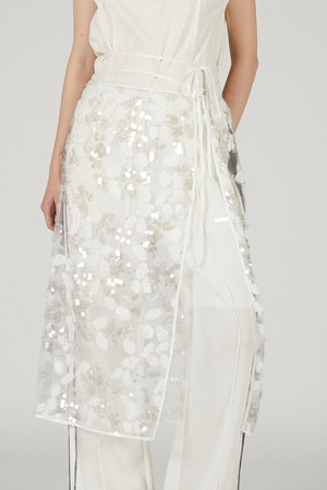 PRANK PROJECT 　プランクプロジェクト　ラップスカート PRANK PROJECT(プランク プロジェクト)｜マルチエンブリッシュ