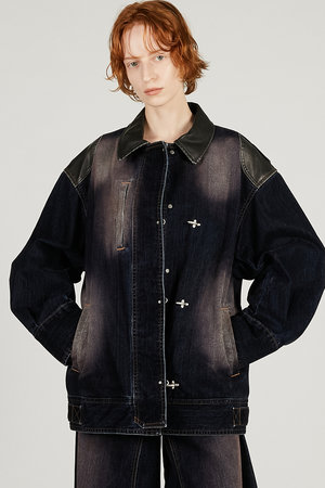 プランクプロジェクト　ジャケット 25SS】PRANK PROJECT プランクプロジェクト / Oversized Jacket