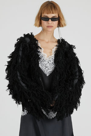 【BLACK FRIDAY価格出品】O project ニットカーディガン 美品 BLACK FRIDAY価格出品】O project ニットカーディガン 美品 - メルカリ