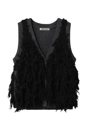 PRANK PROJECT(プランク プロジェクト)｜フラッフィーニットベスト