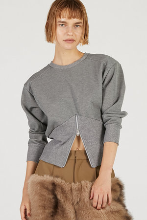 PRANK PROJECT グレー スウェット FREE PRANK PROJECT グレー スウェット FREE PRANK PROJECT グレー