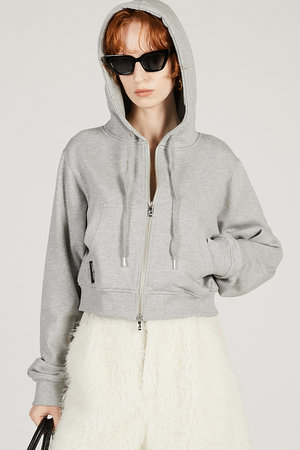 PRANK PROJECT(プランク プロジェクト)｜ミニジップアップフーディ