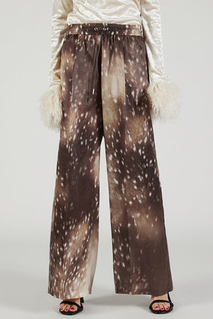 パンツ Mulchi Fabric Short Pants PRANK PROJECT パンツ Mulchi Fabric Short Pants PRANK PROJECT Multi-Fabric