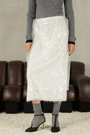 PRANK PROJECT(プランク プロジェクト)｜チュールラップスパンコール