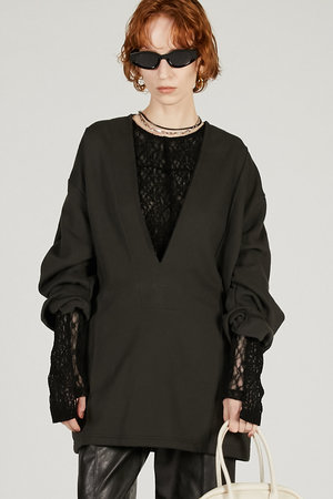 PRANK PROJECT(プランク プロジェクト)｜ディープVネックスウェット