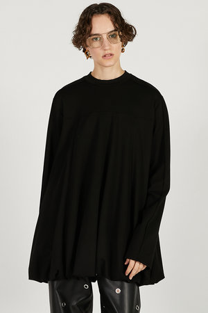 PRANK PROJECT(プランク プロジェクト)｜バルーンチュニック/BLK