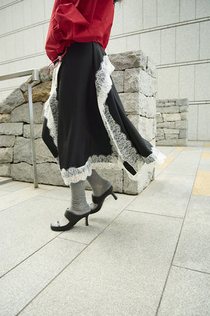 PRANK PROJECT(プランク プロジェクト)｜【予約販売】レースシンメ