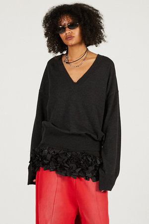 PRANK PROJECT(プランク プロジェクト)｜テープリボンキャミレイヤード