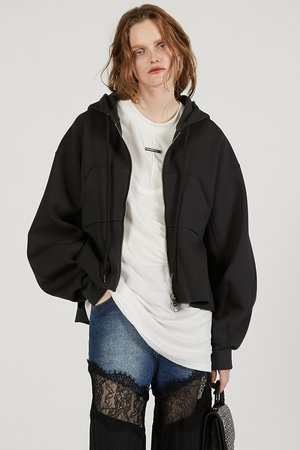 PRANK PROJECT(プランク プロジェクト)｜【予約販売】ペプラムフーディ