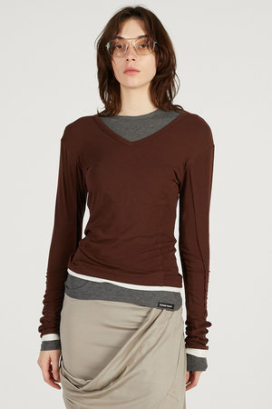 PRANK PROJECT(プランク プロジェクト)｜【予約販売】ダブルネック