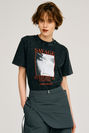 PRANK PROJECT(プランク プロジェクト)｜【予約販売】SAVEGE Tシャツ