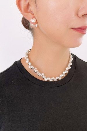 CORCOVADO(コルコバード)｜【orgablanca】BELEN ball ネックレス  