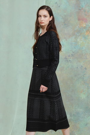 CORCOVADO コルコバード カーディガン ワンピース 未使用 CORCOVADO コルコバード カーディガン ワンピース 未使用 CORCOVADO